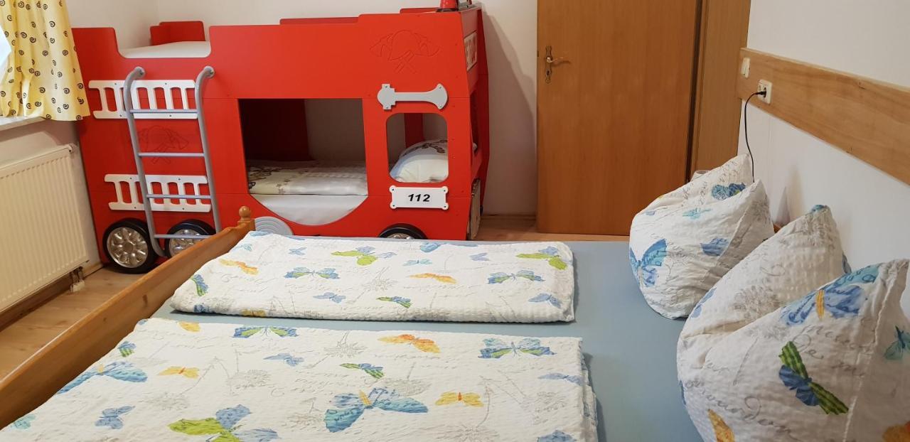 Ferienwohnung Spachtholz Waldmünchen Exteriör bild