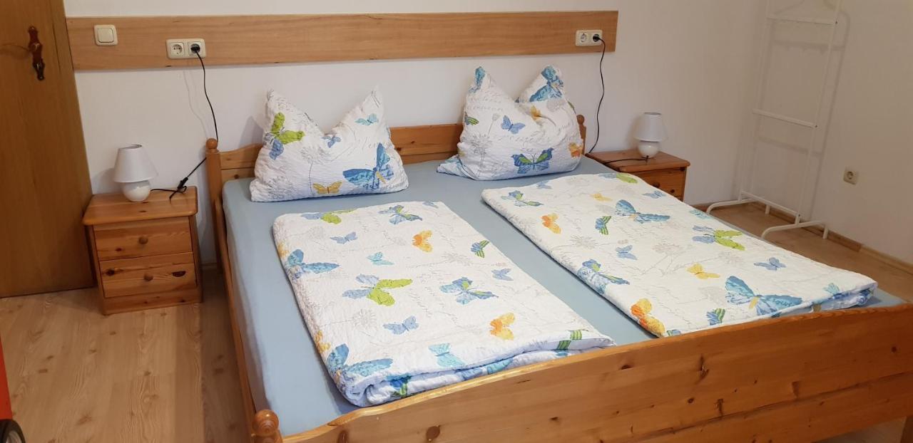 Ferienwohnung Spachtholz Waldmünchen Exteriör bild