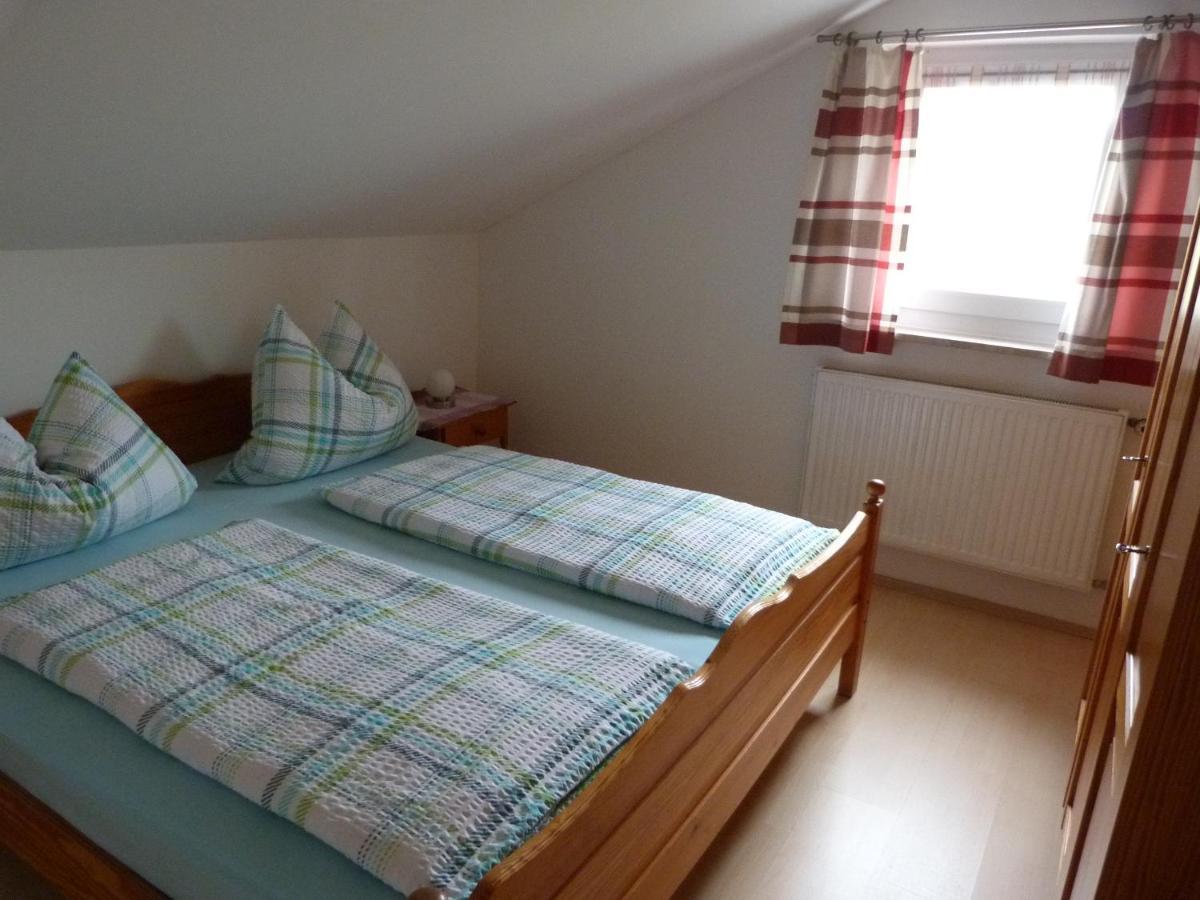 Ferienwohnung Spachtholz Waldmünchen Exteriör bild