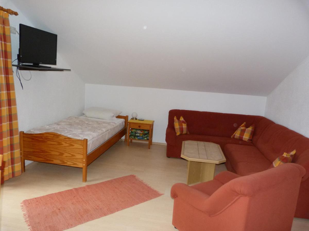 Ferienwohnung Spachtholz Waldmünchen Exteriör bild