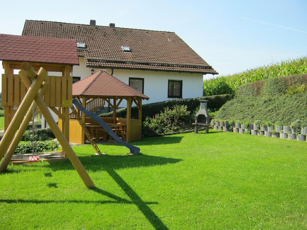 Ferienwohnung Spachtholz Waldmünchen Exteriör bild