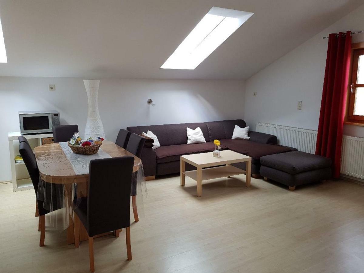 Ferienwohnung Spachtholz Waldmünchen Exteriör bild