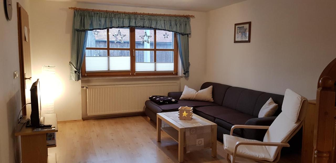 Ferienwohnung Spachtholz Waldmünchen Exteriör bild
