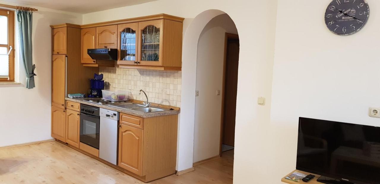 Ferienwohnung Spachtholz Waldmünchen Exteriör bild